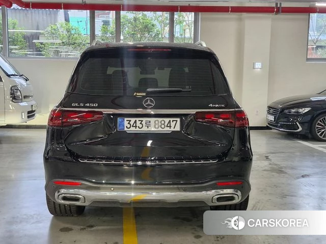 Mercedes-Benz GLS - Class X167 id 4400259 из Кореи 13