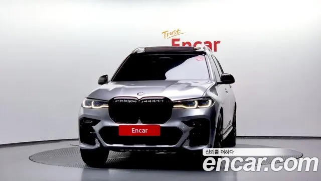 BMW X7 (G07) id 2926182 из Кореи 13