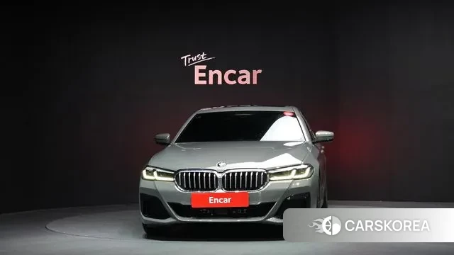 BMW 5 Series (G30) id 3165654 из Кореи 13