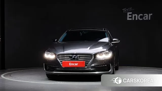 Hyundai Grandeur IG id 3307964 из Кореи 13