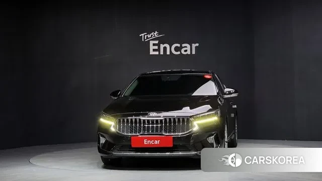 Kia K7 Premier id 3601947 из Кореи 13