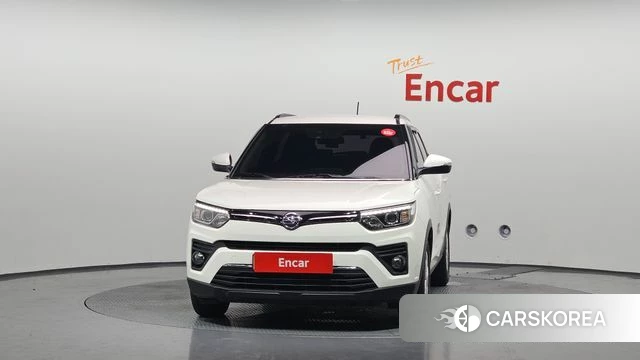 Ssangyong Berry New Tivoli id 4741426 из Кореи 13