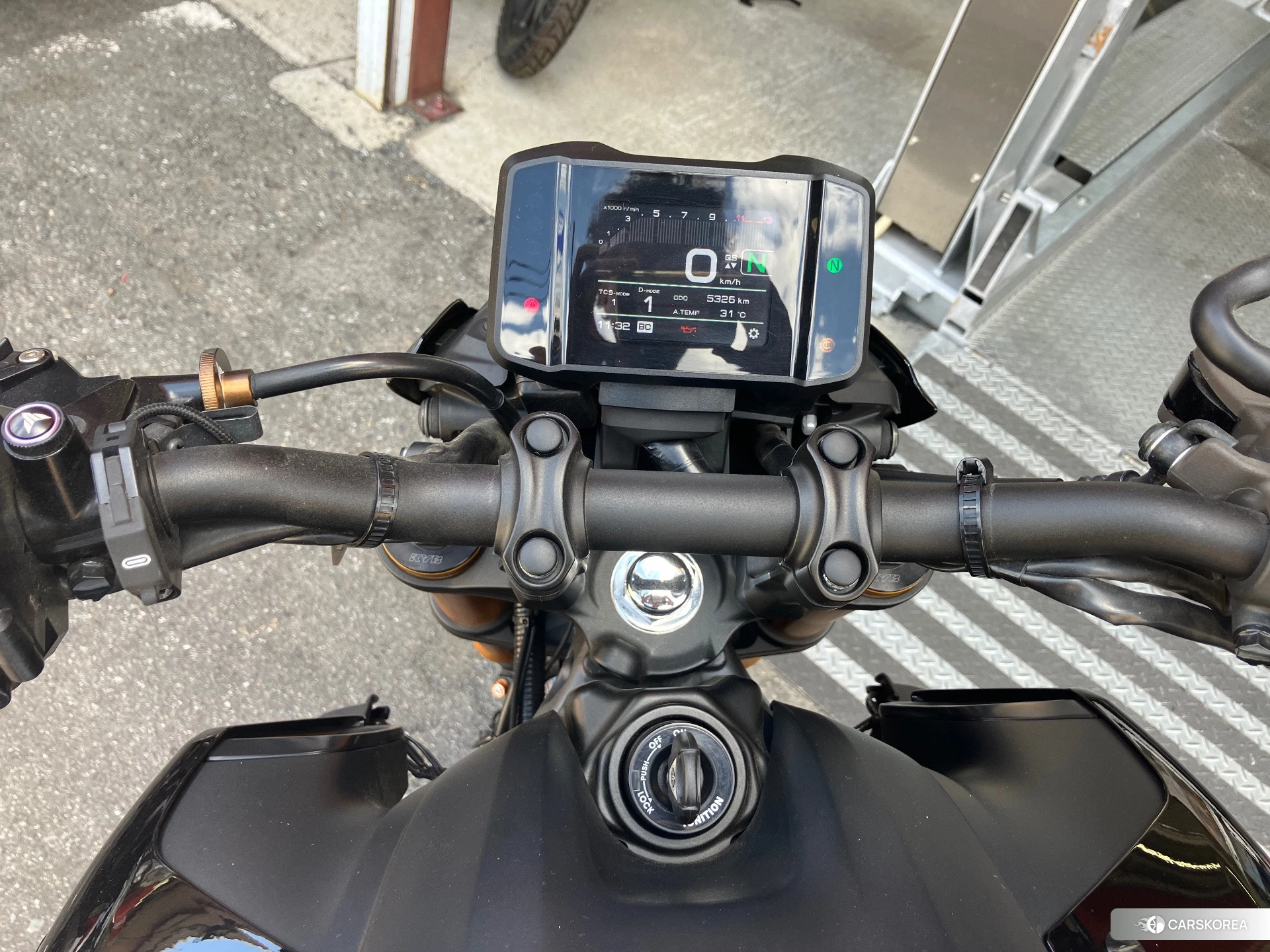 Проданный Yamaha MT-09 ABS 2024 из Японии, фото 5