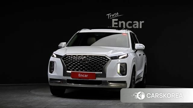 Hyundai Palisade id 4316710 из Кореи 23