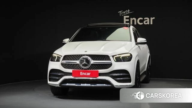 Mercedes-Benz GLE-Class W167 id 4661982 из Кореи 23