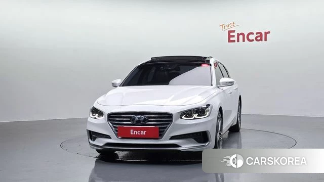 Hyundai Grandeur IG id 3834768 из Кореи 13