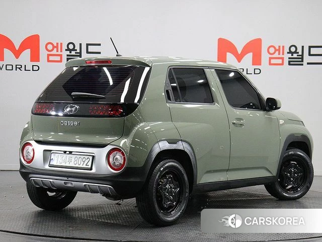 Hyundai Casper id 4534806 из Кореи 13