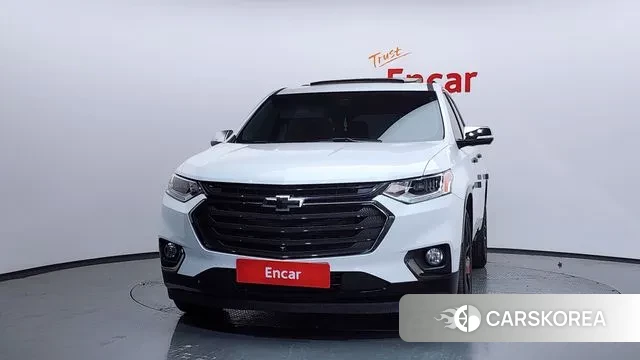 Chevrolet (GM Daewoo) Traverse id 3428294 из Кореи 13