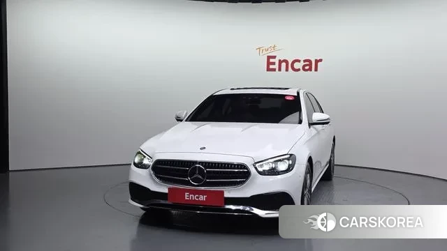 Mercedes-Benz E-Class W213 id 2885640 из Кореи 13