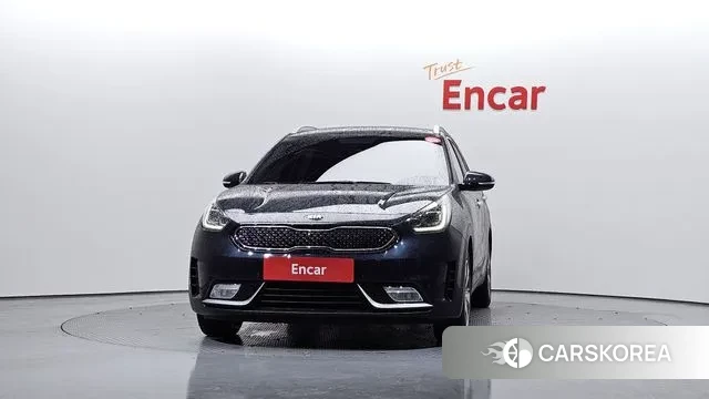 Kia Niro id 3713878 из Кореи 13