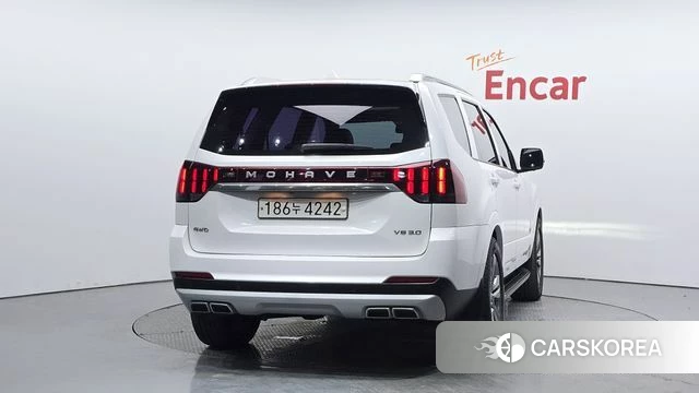 Kia Mohave Master id 4362931 из Кореи 23