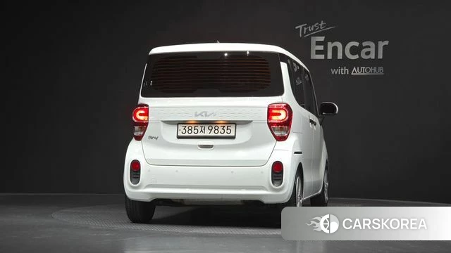 Kia The New Ray id 4750073 из Кореи 23
