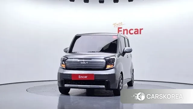 Kia The New Kia Ray id 3159415 из Кореи 13