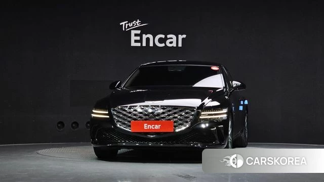 Genesis G80 (RG3) id 4635183 из Кореи 23