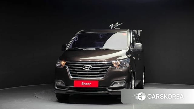 Hyundai The New Grand Starex id 3808381 из Кореи 13