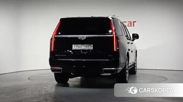 Cadillac Escalade 5th Generation id 3513635 из Кореи 13