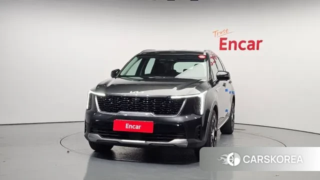 Kia The New Sorento 4th Generation id 3437124 из Кореи 13