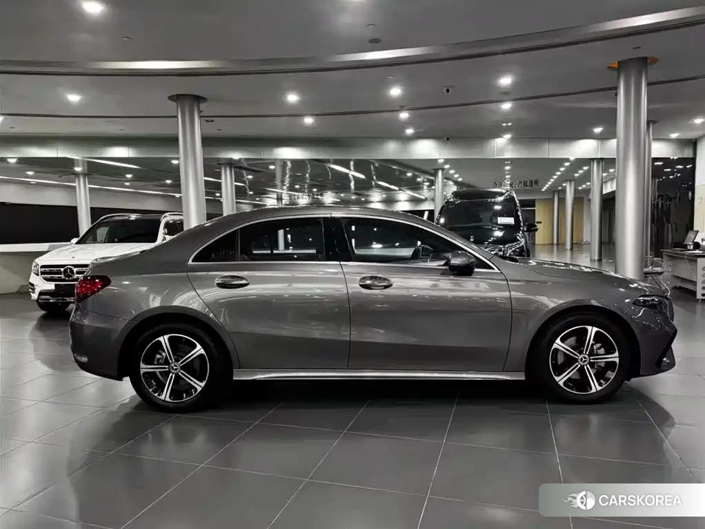 Mercedes-Benz A-Class id 4674519 из Китая 15