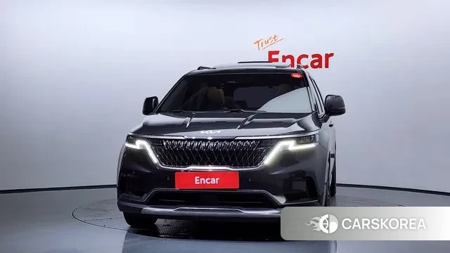 Kia Carnival 4th generation id 3242334 из Кореи 13