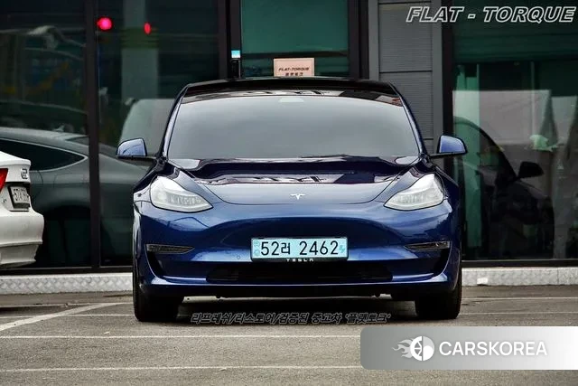 Tesla Model 3 id 3555836 из Кореи 13