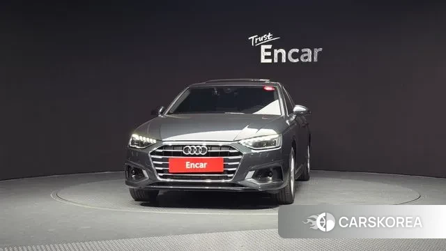 Audi A4 (B9) id 3439267 из Кореи 13