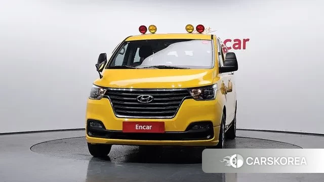 Hyundai The New Grand Starex id 3766364 из Кореи 13