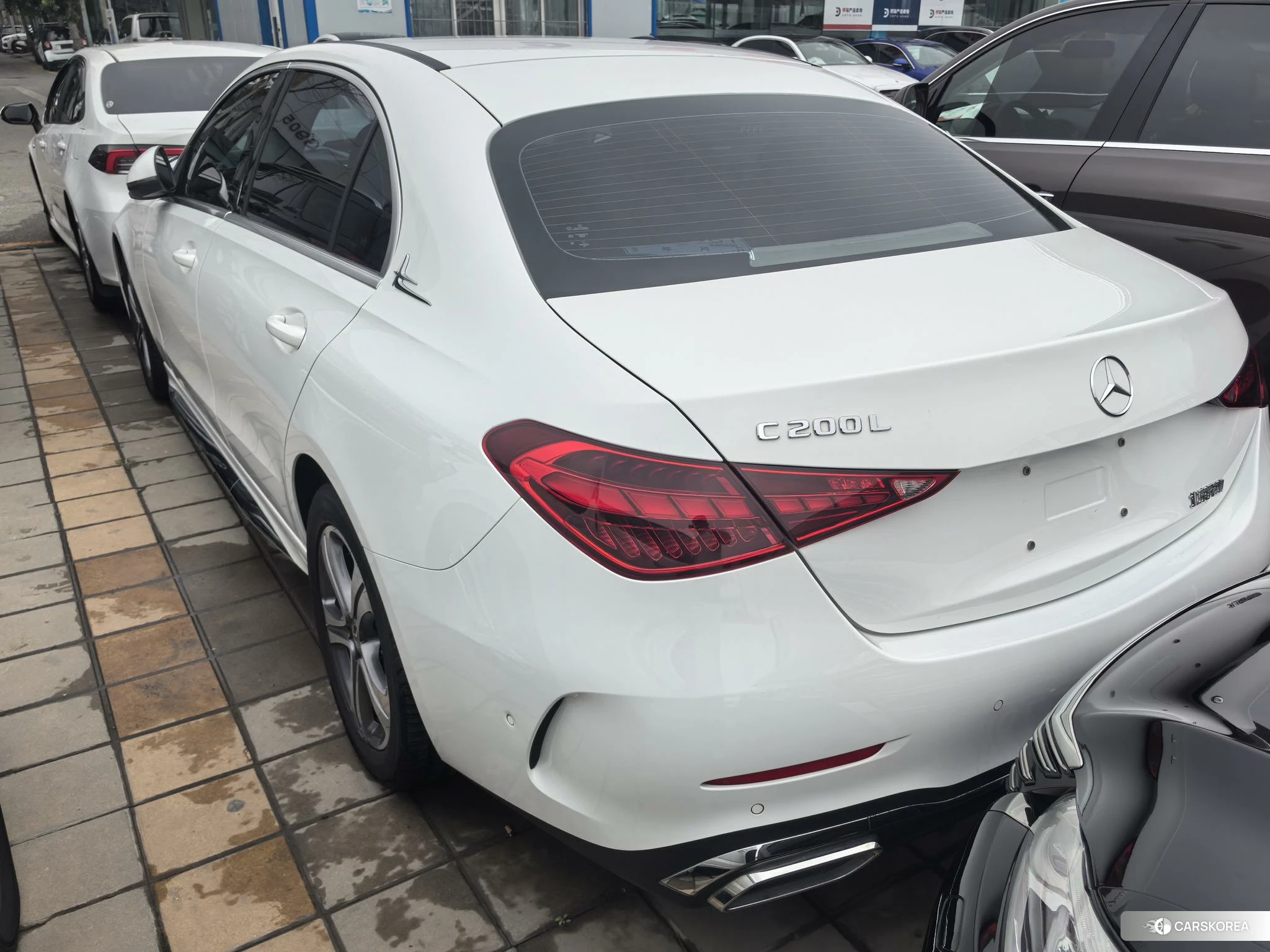 Mercedes-Benz Class C id 4413595 из Китая 7