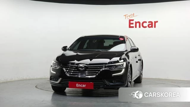 Renault Korea (Samsung) SM6 id 4294641 из Кореи 23