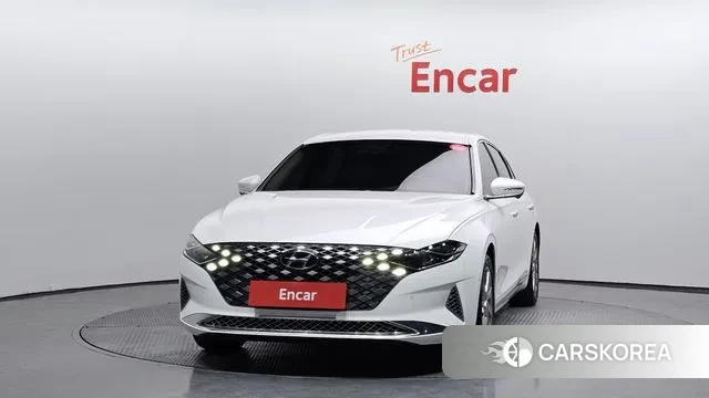 Hyundai The New Grandeur IG Hybrid id 3373402 из Кореи 13