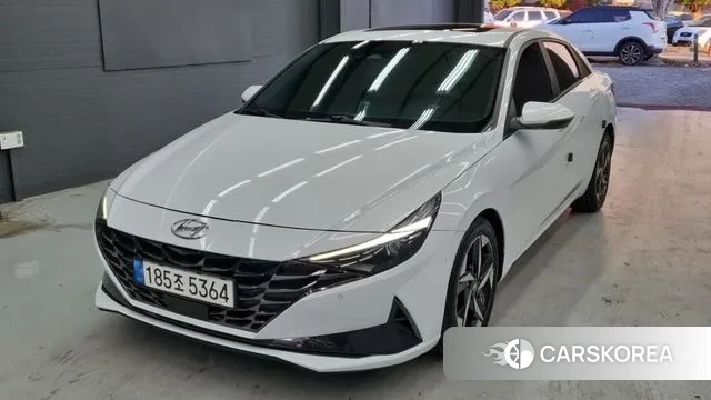 Hyundai Avante (CN7) id 3644117 из Кореи 11