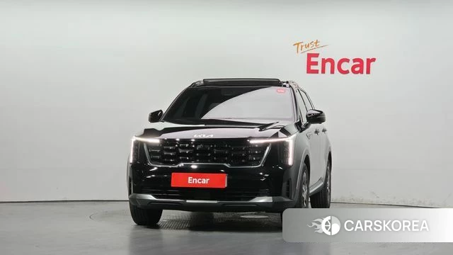 Kia The New Sorento 4th Generation id 4675149 из Кореи 23