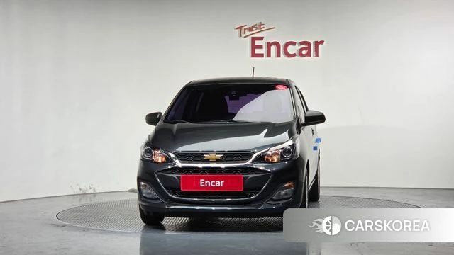 Chevrolet (GM Daewoo) The New Spark id 4318199 из Кореи 23