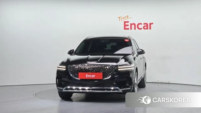 Genesis GV70 id 3953833 из Кореи 13