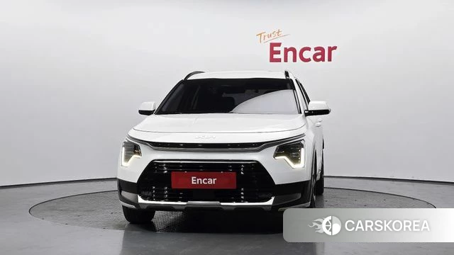 Kia Di Ol Nu Niro id 3964782 из Кореи 13