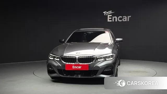 BMW 3 Series (G20) id 3448534 из Кореи 13