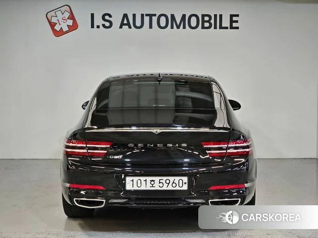 Genesis G80 (RG3) id 4581185 из Кореи 13