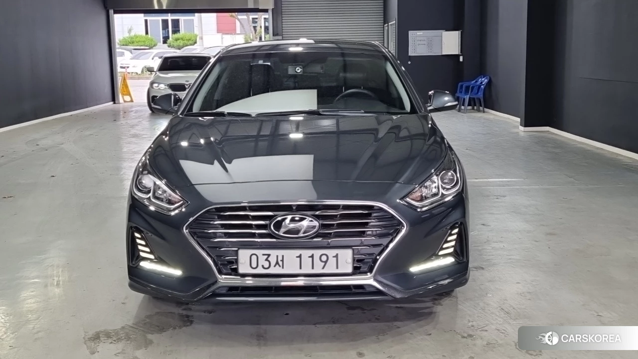 Hyundai Sonata New Rise id 4448309 из Кореи 11