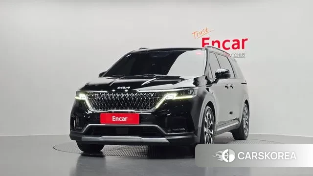 Kia Carnival 4th generation id 3566145 из Кореи 13