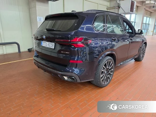 BMW X5 (G05) 2025 Синий из Кореи, фото 3