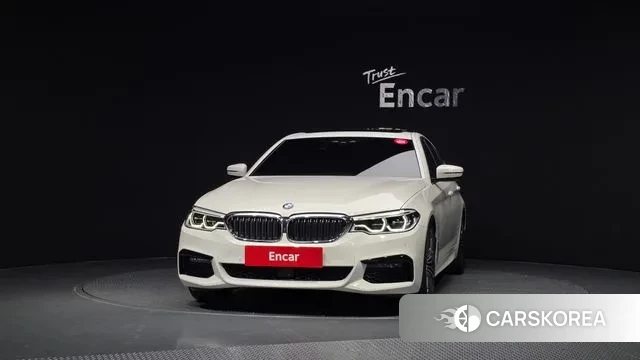 BMW 5 Series (G30) id 3439189 из Кореи 13