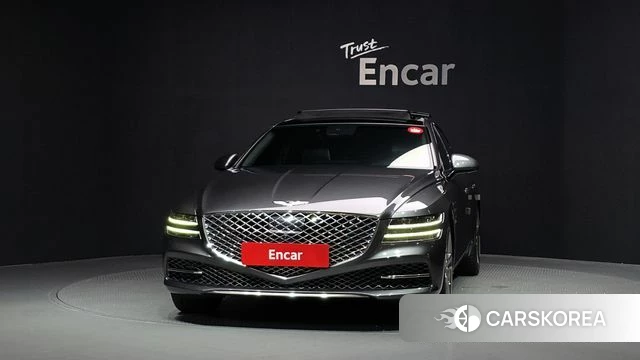 Genesis G80 (RG3) id 4702994 из Кореи 23