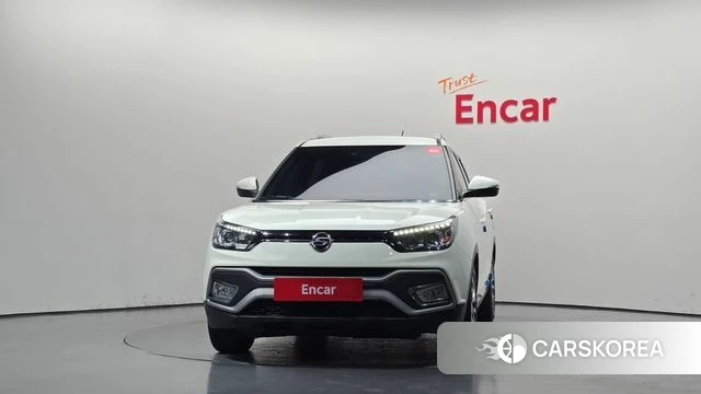 Ssangyong Tivoli Air id 4785674 из Кореи 13