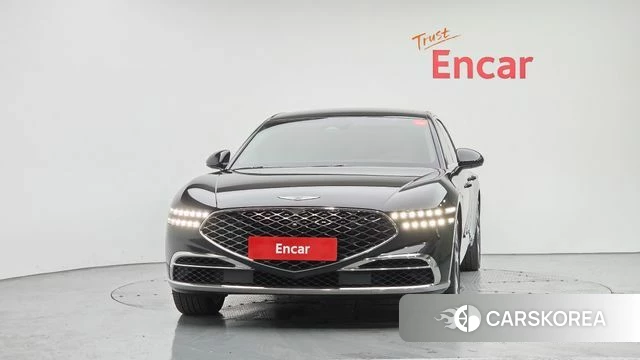 Genesis G90 (RS4) id 4711126 из Кореи 13
