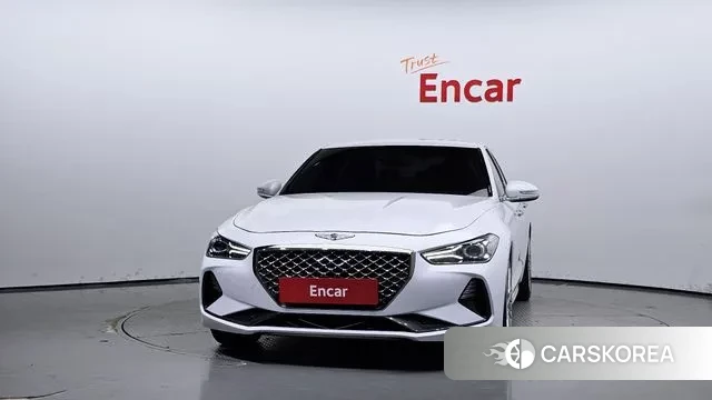Genesis G70 id 2981633 из Кореи 13