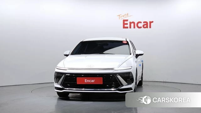 Hyundai Sonata D Edge (DN8) id 4388373 из Кореи 23