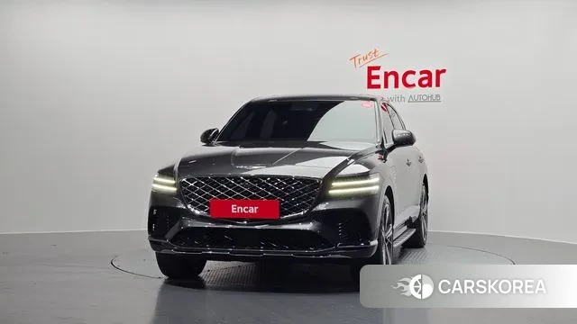 Genesis GV80 Coupe id 3696292 из Кореи 13