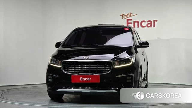 Kia The New Carnival id 3886491 из Кореи 13