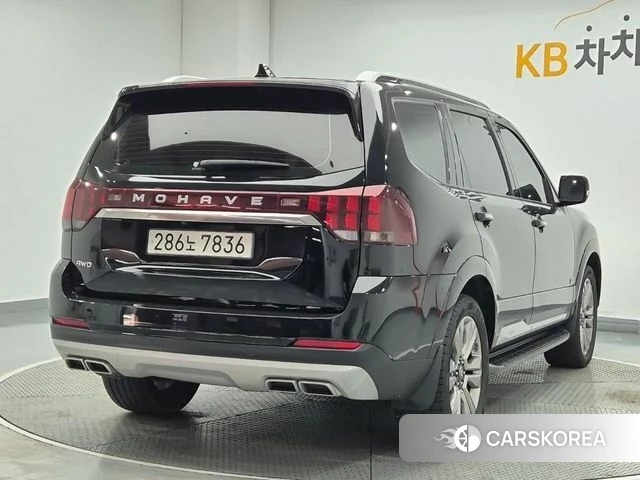 Kia Mohave Master id 4943240 из Кореи 12