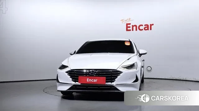Hyundai Sonata (DN8) id 3023491 из Кореи 13