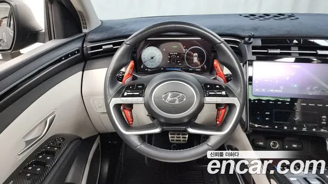 Hyundai Tucson (NX4) id 2676382 из Кореи 13